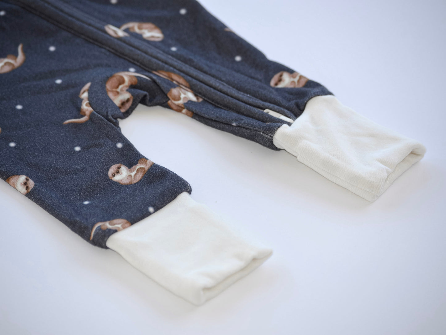 Otter Zip Romper