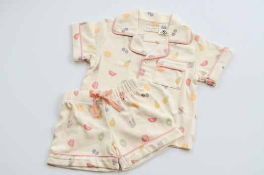 Summer Fruits Pyjama Set