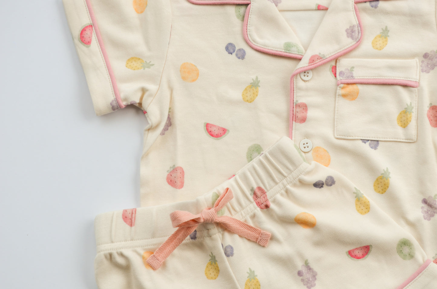 Summer Fruits Pyjama Set