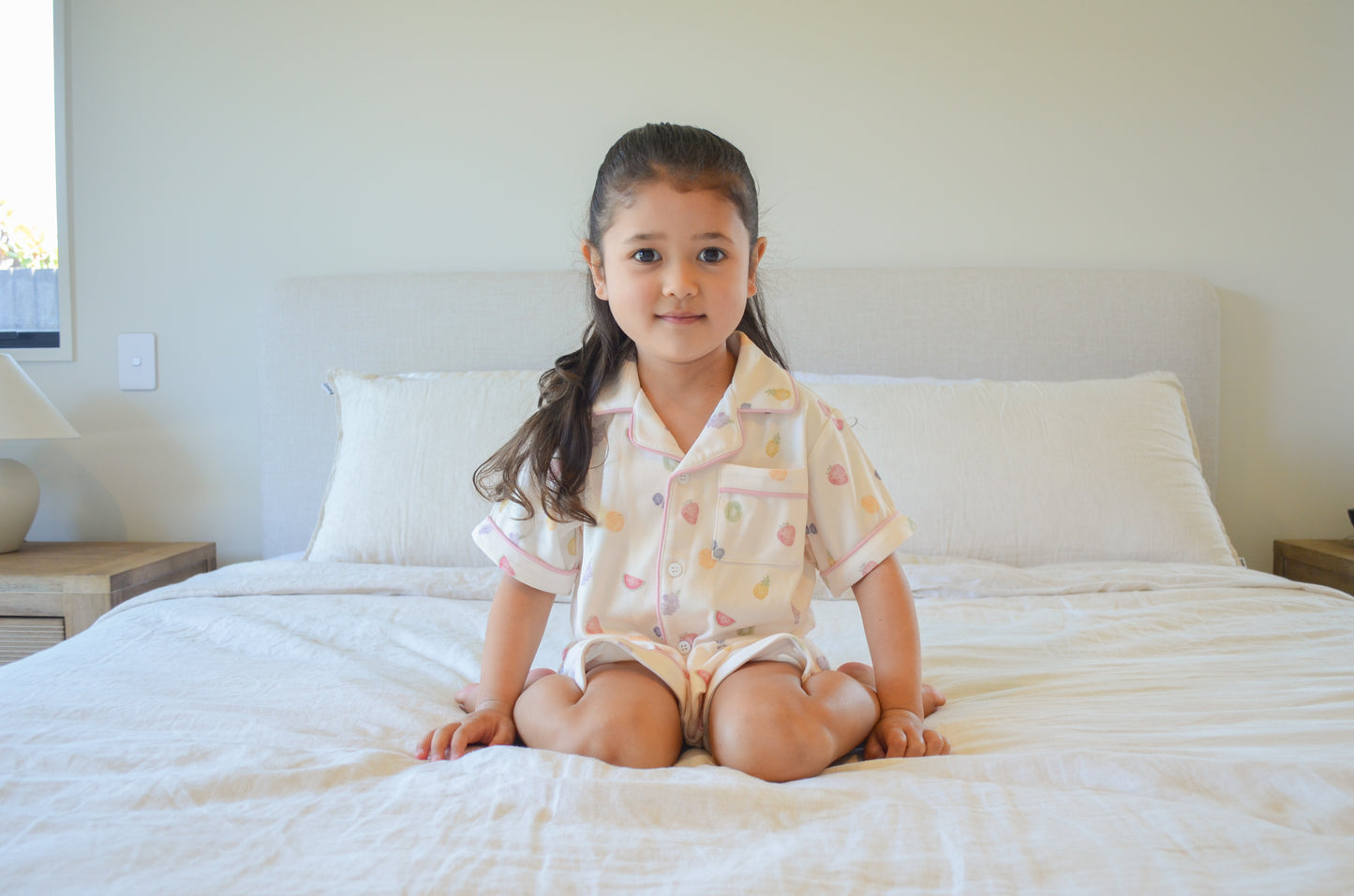 Summer Fruits Pyjama Set