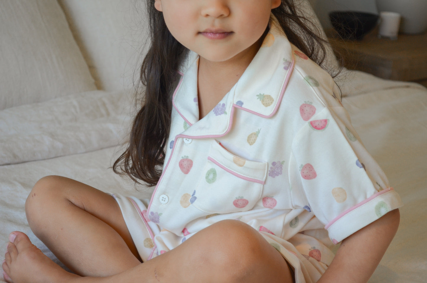 Summer Fruits Pyjama Set