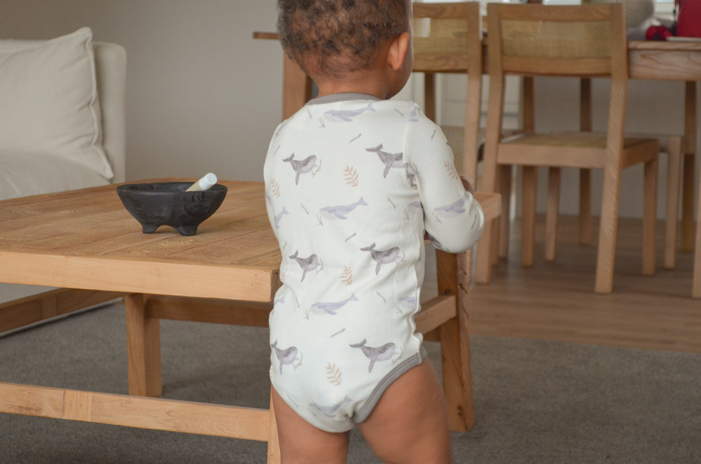 Whale Whisper Bodysuit