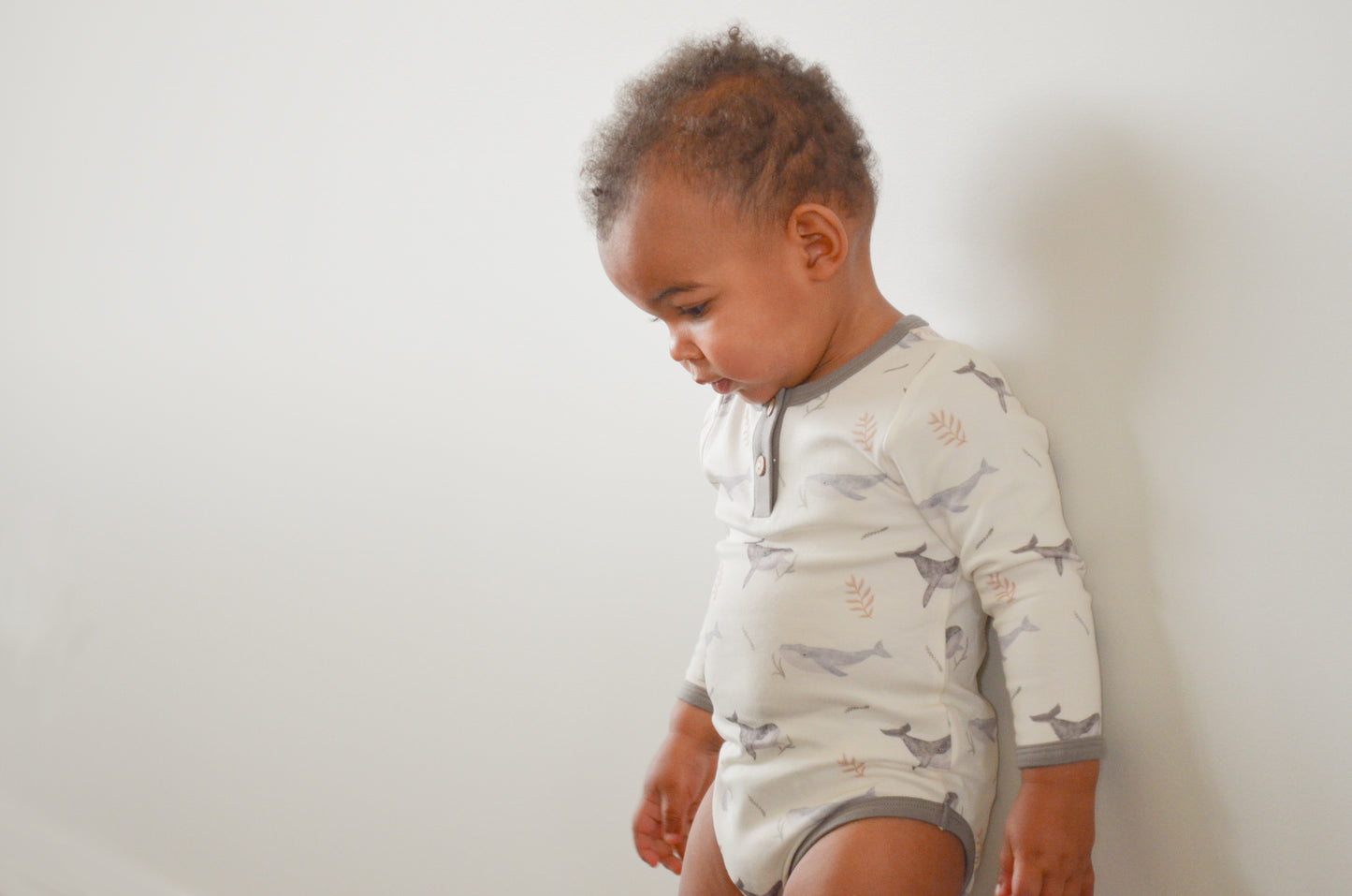 Whale Whisper Bodysuit