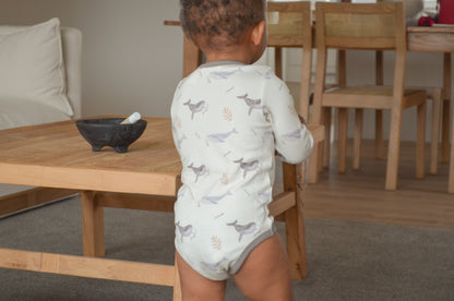 Whale Whisper Bodysuit